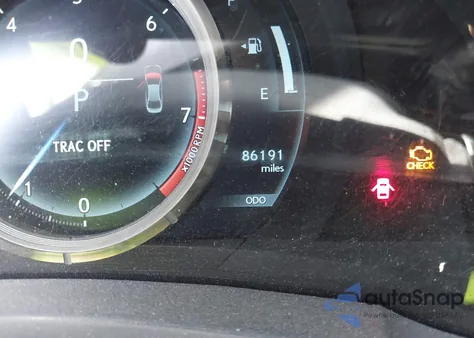 2015 Lexus Is 250 z USA, uszkodzony, nr VIN JTHBF1D24F5075187